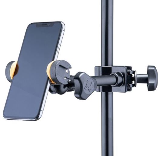 Hercules DG207B Adaptive Series Smartphone Holder