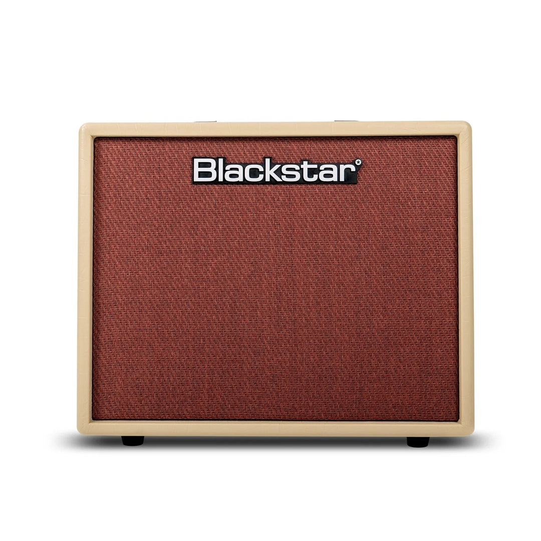 Blackstar Debut50R 50watt 1x12 Combo Guitar Amp - Cream