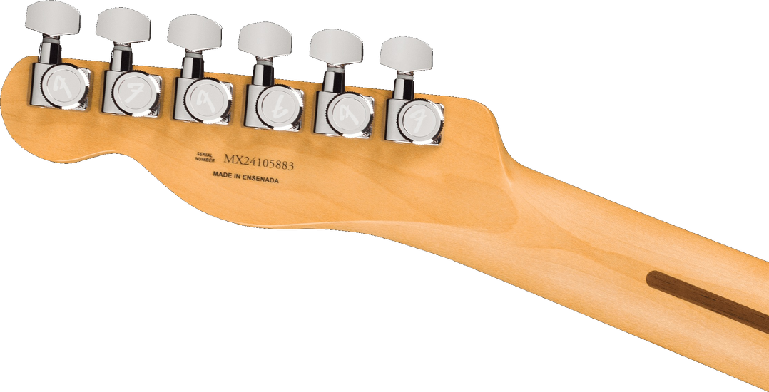 Fender Player II Modified Telecaster Electric Guitar - Olympic Pearl