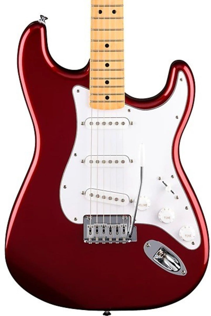 Fender Standard Stratocaster Electric Guitar - Candy Cola