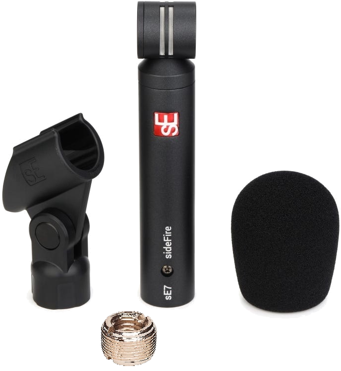 sE Electronics sE7 sideFire Side Address Condenser Microphone 2