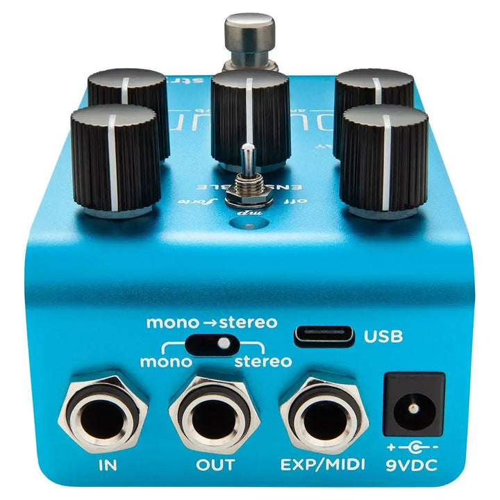 Strymon Cloudburst Reverb Pedal