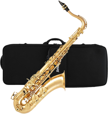Selmer STS411 Tenor Saxophone - Lacquer