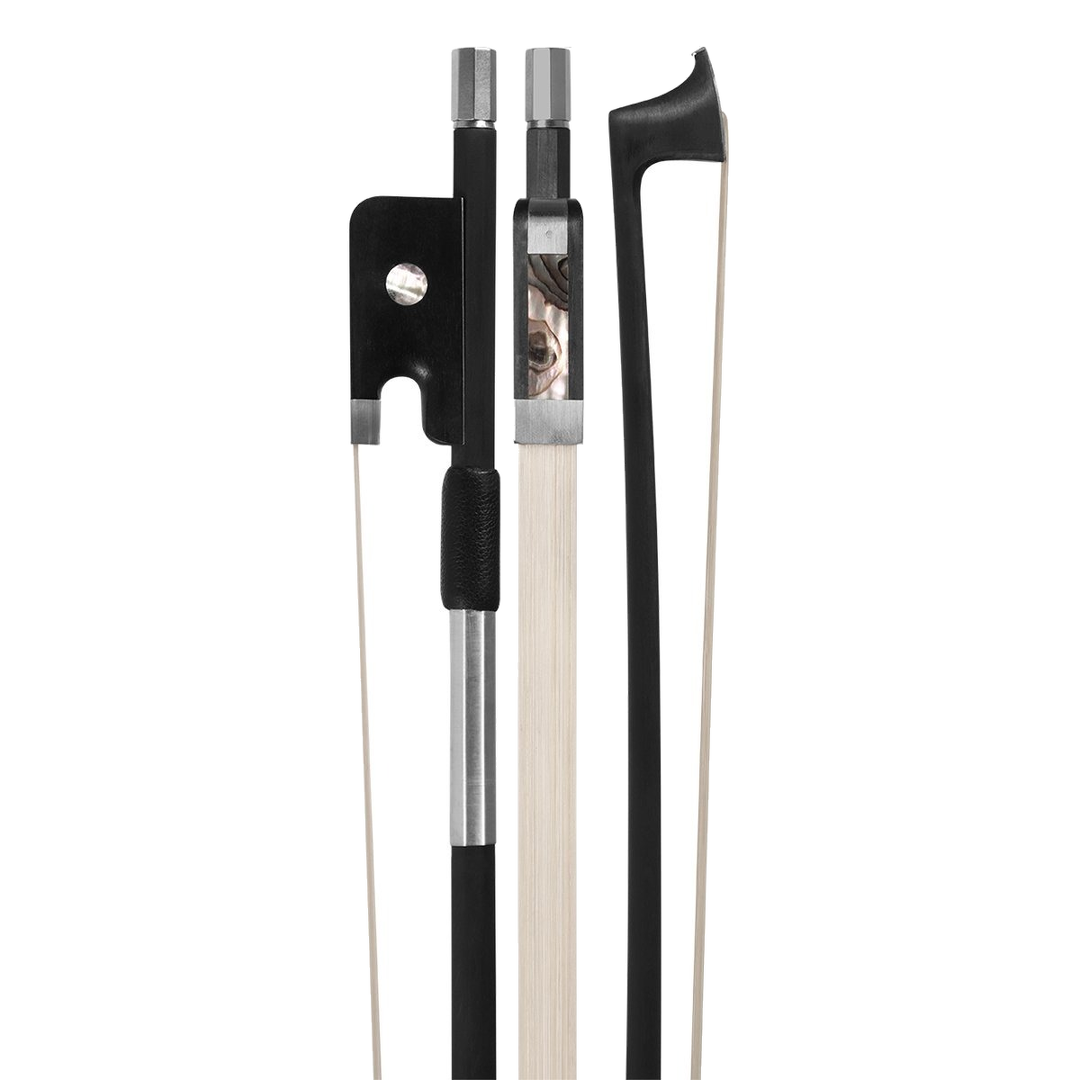 Maple Leaf Strings 'Savi' Carbon Fiber Viola Bow - 1/4 Size