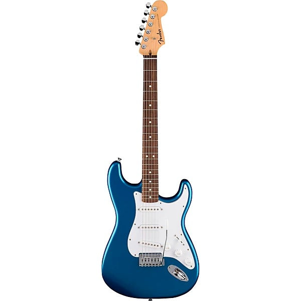 Fender Standard Stratocaster Electric Guitar - Aqua Marine Metallic