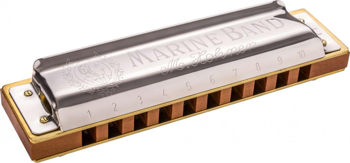 Hohner 1896BXB Marine Band (Key of B)
