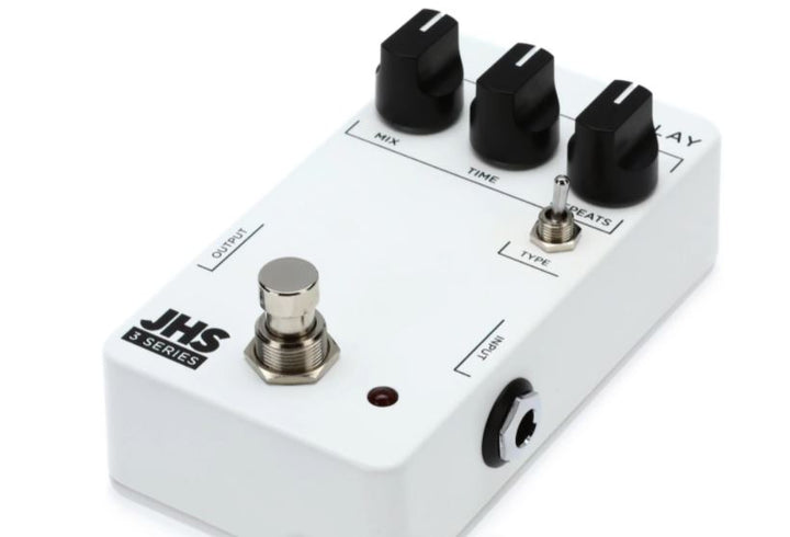 JHS 3 Series Delay Pedal