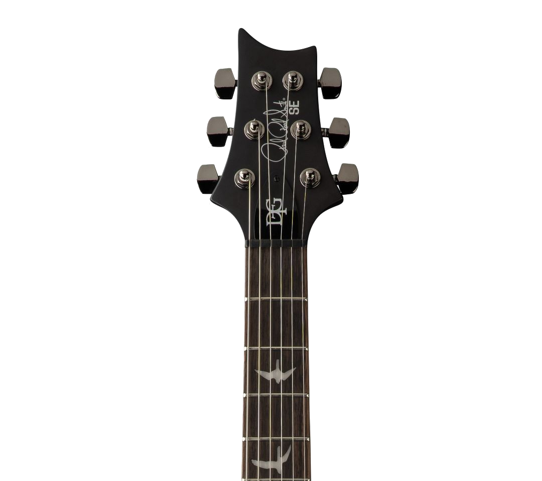 PRS 'David Grissom' SE Laurel Burl Electric Guitar - Tobacco Burst