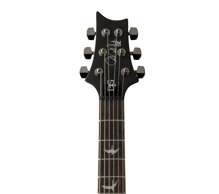 PRS 'David Grissom' SE Laurel Burl Electric Guitar - Tobacco Burst