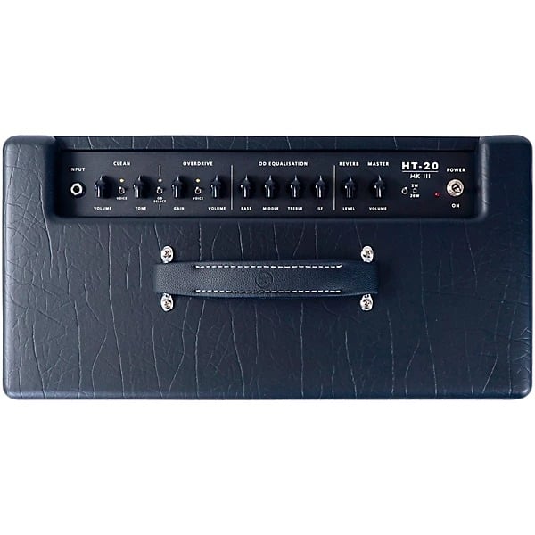 Blackstar HT-20R MKIII 20W Tube Guitar Combo Amp - Black