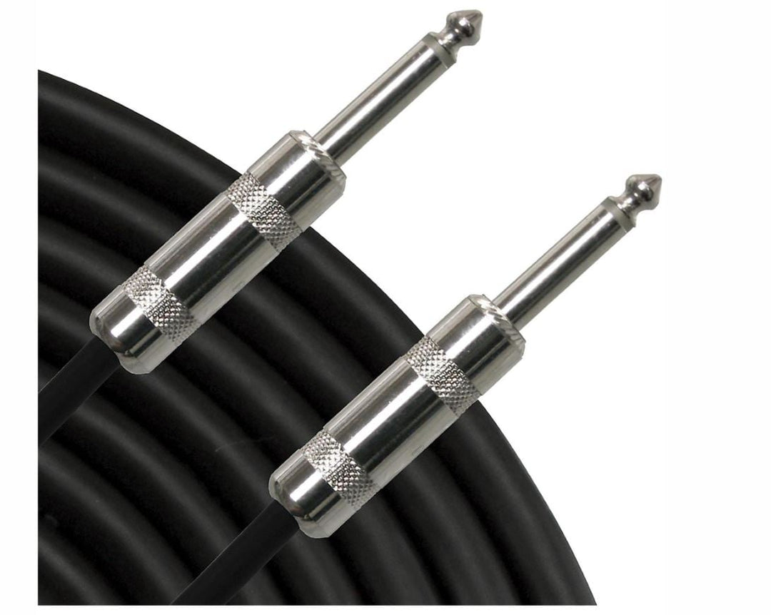 Concert G1-1PR-I Instrument Cable (Straight to Right Angle) - 1 Foot