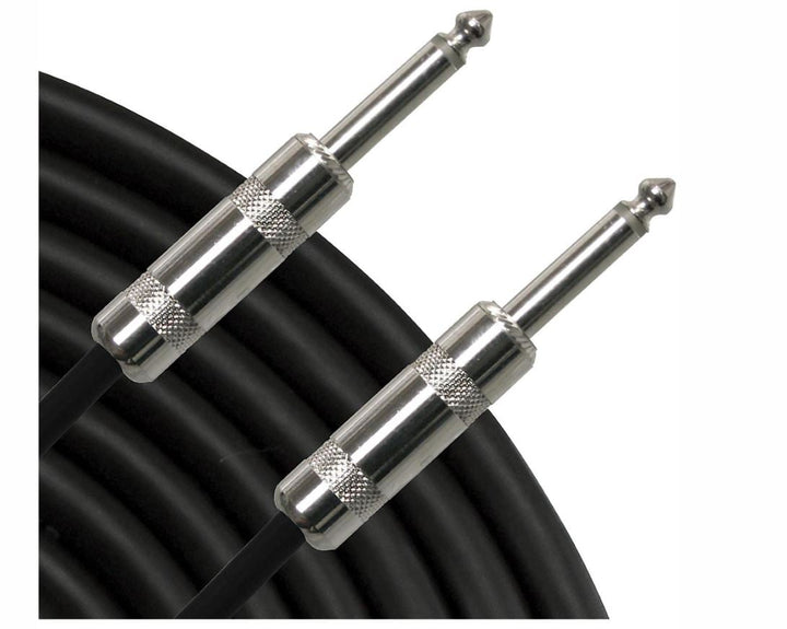 Concert G1-1PR-I Instrument Cable (Straight to Right Angle) - 1 Foot