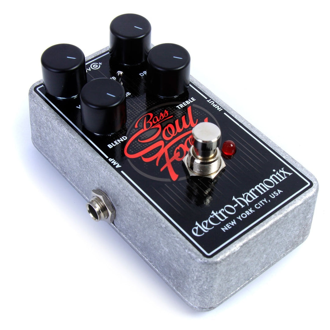 Electro-Harmonix Bass Soul Food Pedal 2