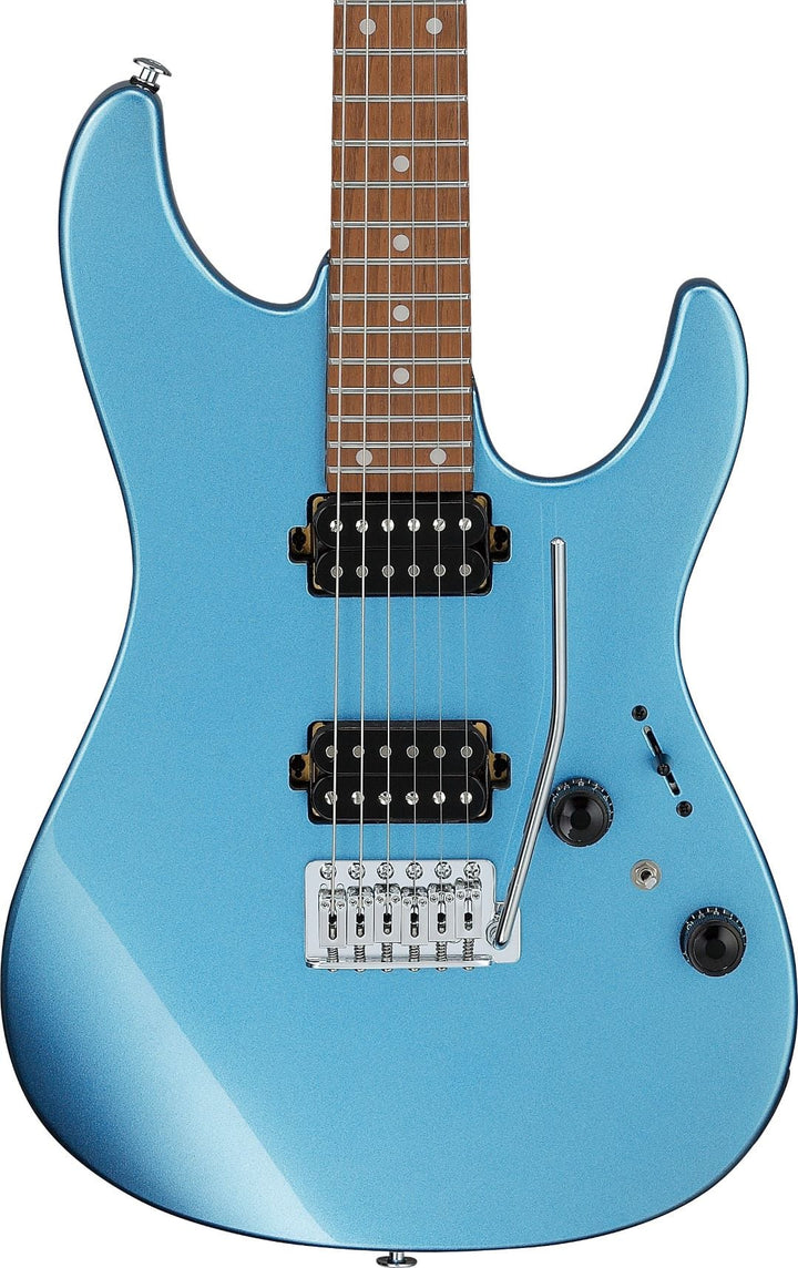 Ibanez AZ24S2 Standard Electric Guitar - Metallic Light Blue