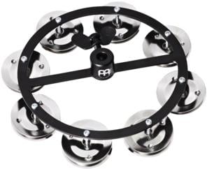 Meinl HTHH1BK Steel Jingle Headliner HiHat Tambourine