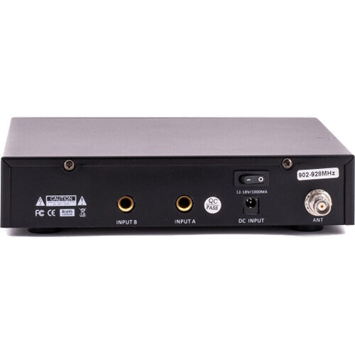 CAD GXLIEM2 Dual Mix In-Ear Wireless Monitoring System 7