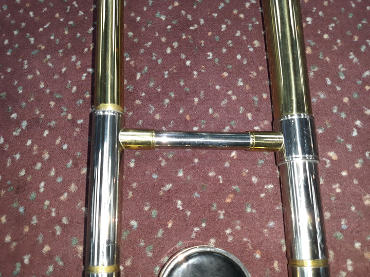 Used Eastman ETB310 Entry Level Tenor Trombone