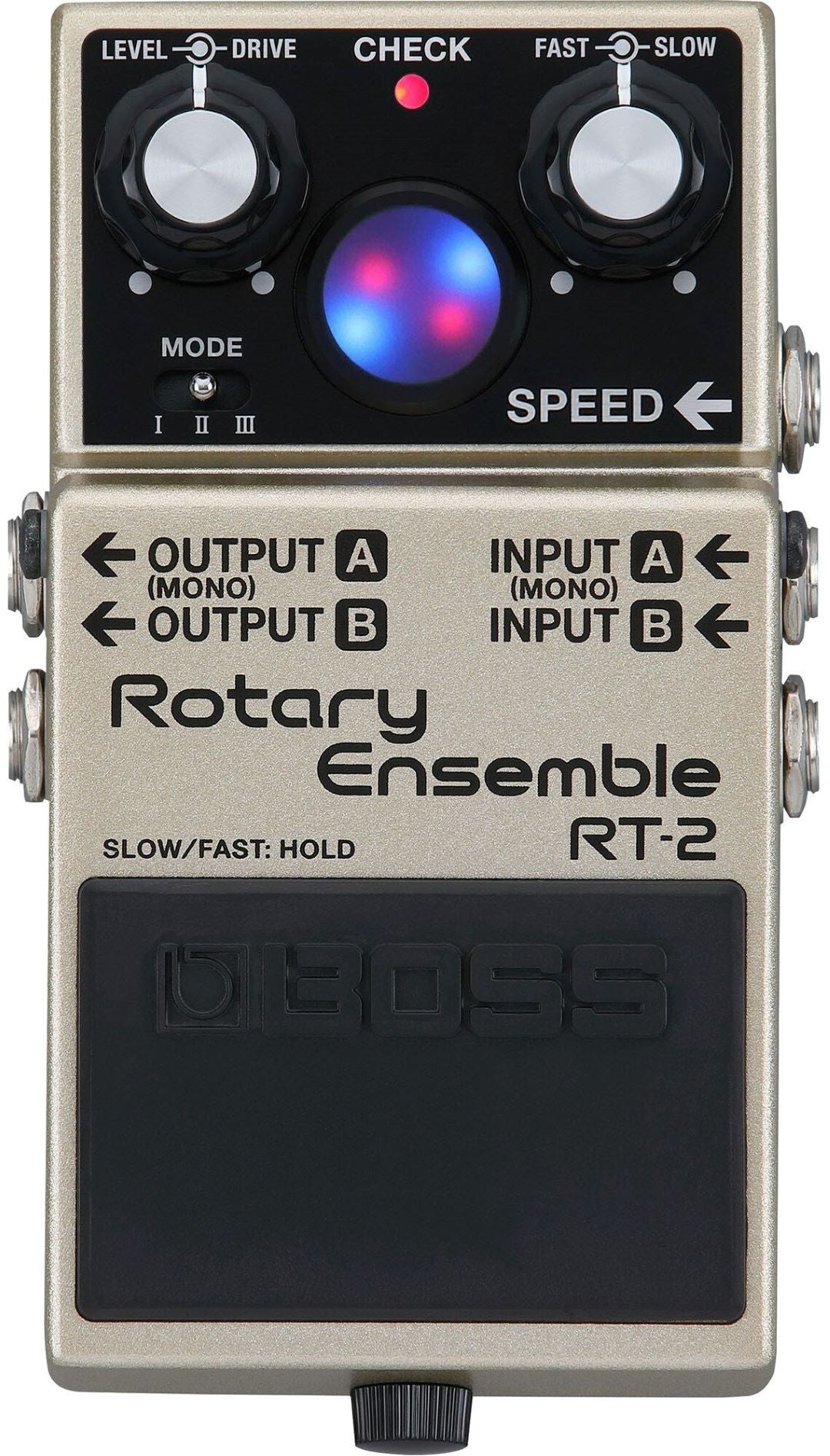 Boss RT-2 Rotary Ensemble Effects Pedal