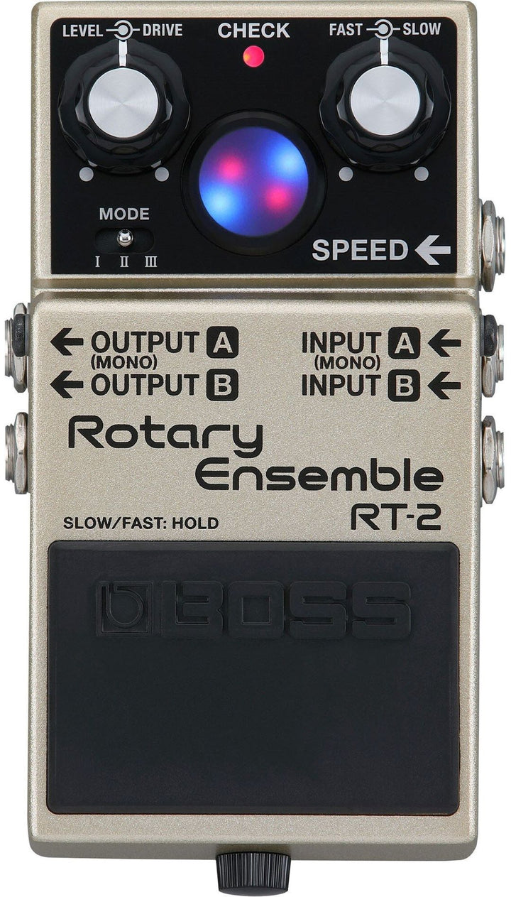 Boss RT-2 Rotary Ensemble Effects Pedal