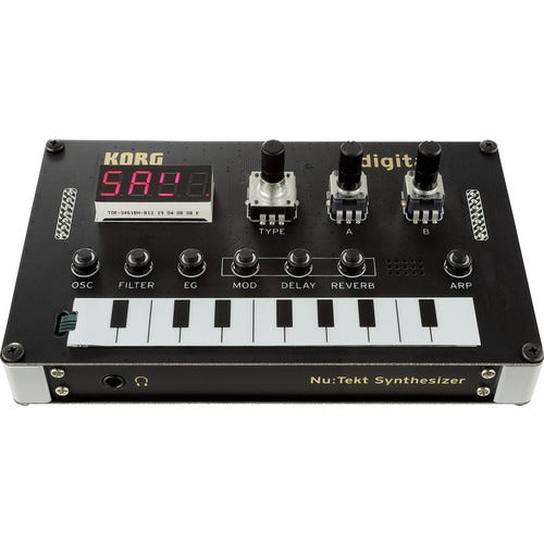 Korg NTS-1 Digital & Programmable Synthesizer Kit