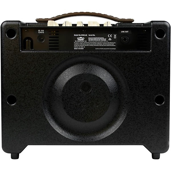 Vox VX50AG Compact Acoustic Amp - With Nutube Preamp 5