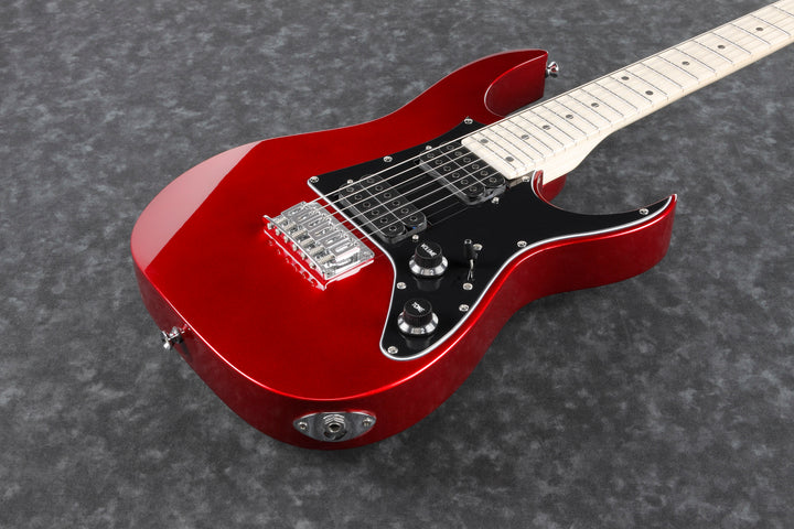 Ibanez Mikro Series 3/4 Size Electric Guitar - Candy Apple Red