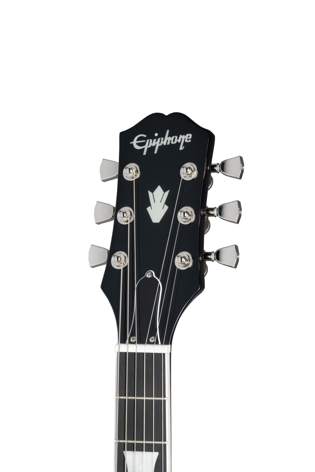 Epiphone SG Modern Figured Electric Guitar - Purple Burst 3