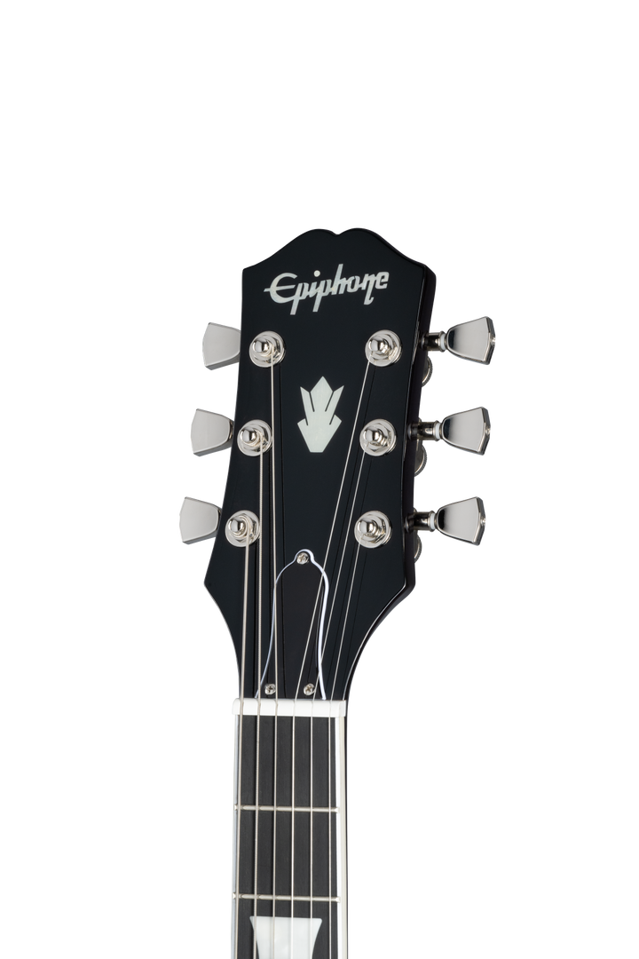 Epiphone SG Modern Figured Electric Guitar - Purple Burst 3