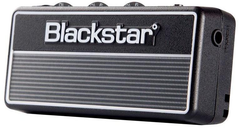 Blackstar AP2FLYGTR 3-Channel Headphone Amp for Guitar - Nine Built-In Effects!