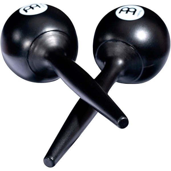 Meinl PM3BK Live Maracas - Black 2