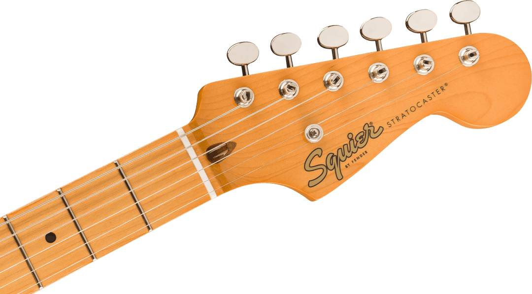 Squier Classic Vibe 50's Stratocaster Maple Neck (White Blonde) - No Case 6