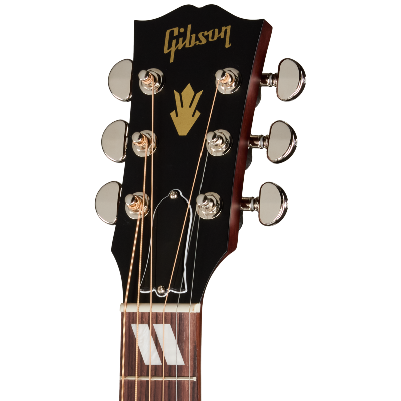 Gibson Hummingbird Special Acoustic Guitar - Satin Honey Burst 5