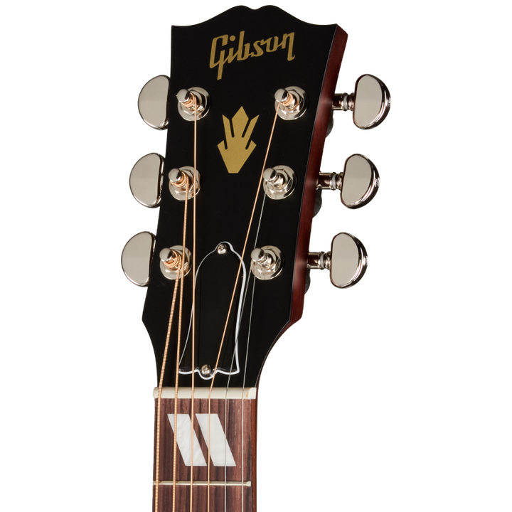 Gibson Hummingbird Special Acoustic Guitar - Satin Honey Burst 5