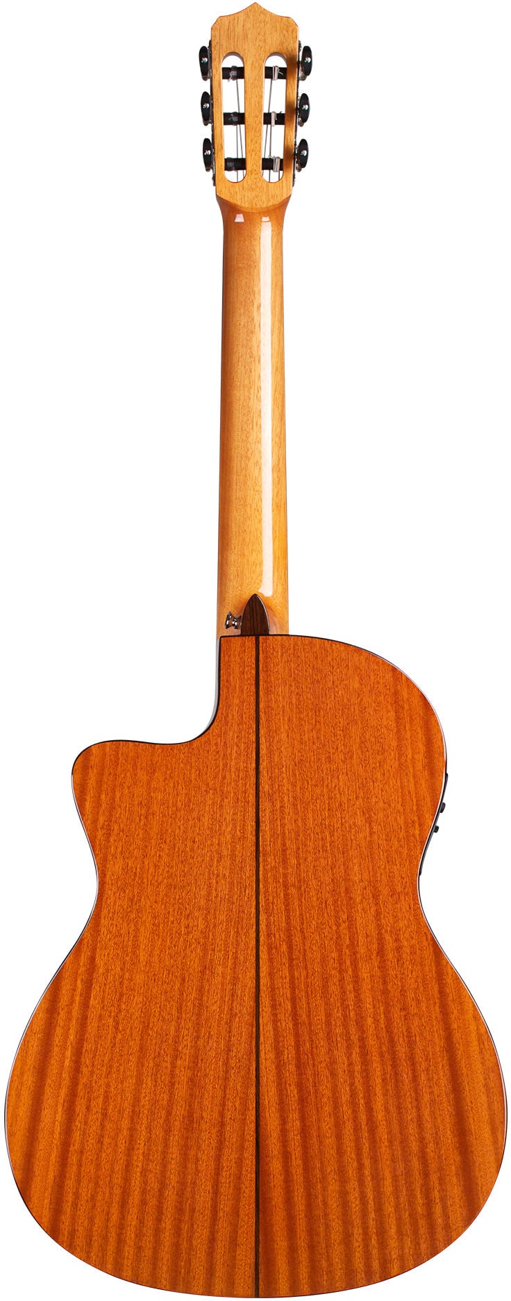 Cordoba Fusion 12 Nylon String Acoustic Electric Guitar - Cedar 3