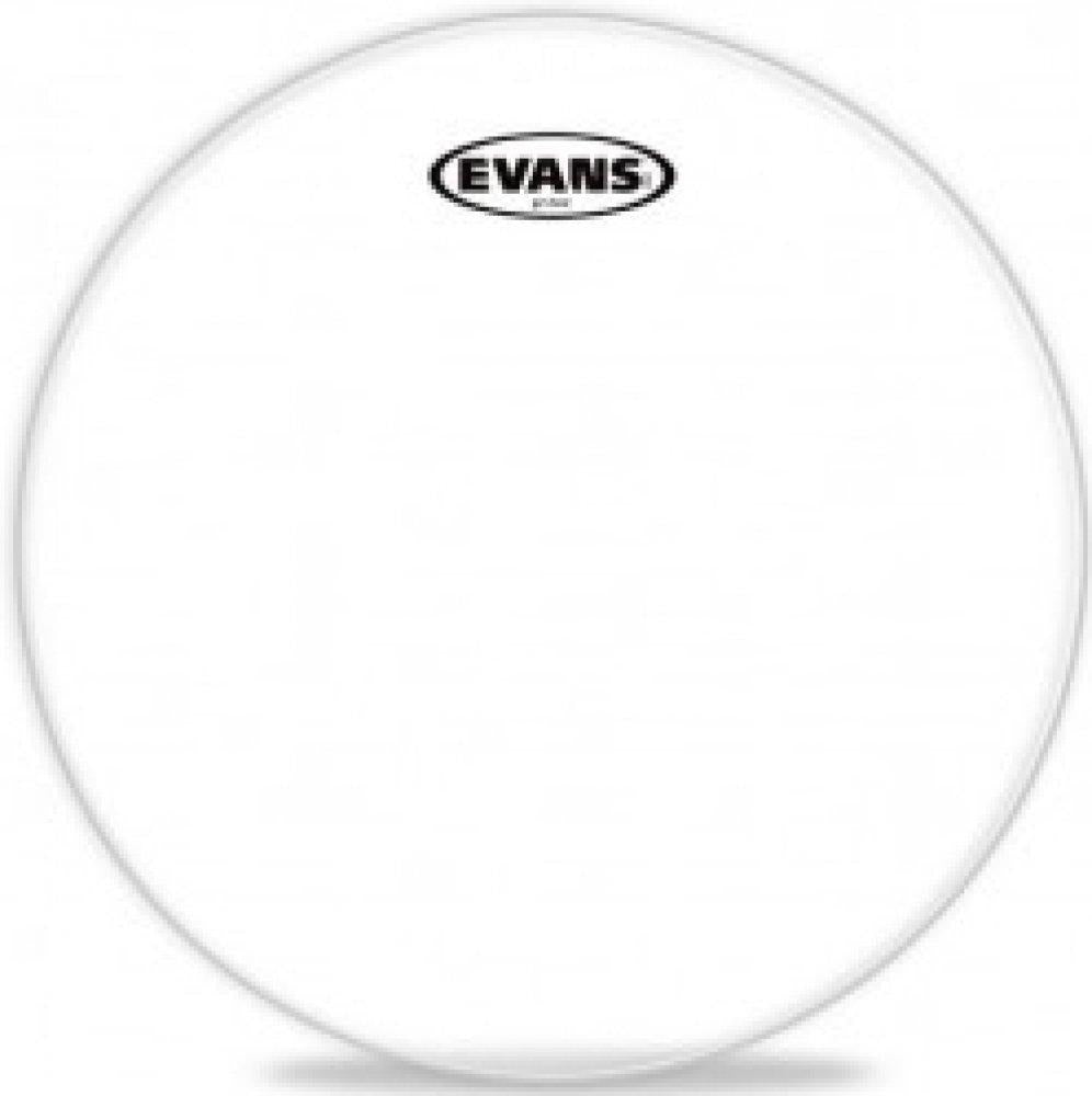 Evans 14\" TT14G2 Clear Batter Drum Head