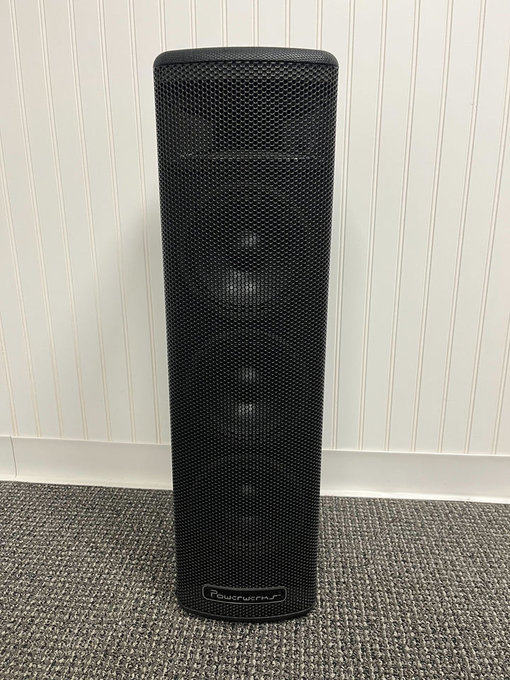 Powerwerks PW3X6BT 300-Watt Powered Tower with Bluetooth (B-Stock)