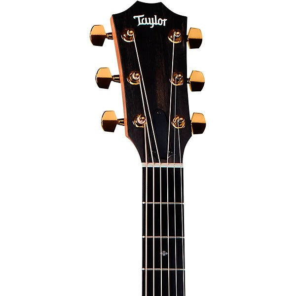 Taylor 214CE Deluxe Acoustic Electric Guitar - Tobacco Sunburst
