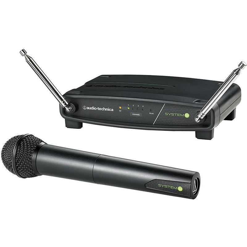 Audio-Technica ATW-902a Wireless Handheld Microphone System