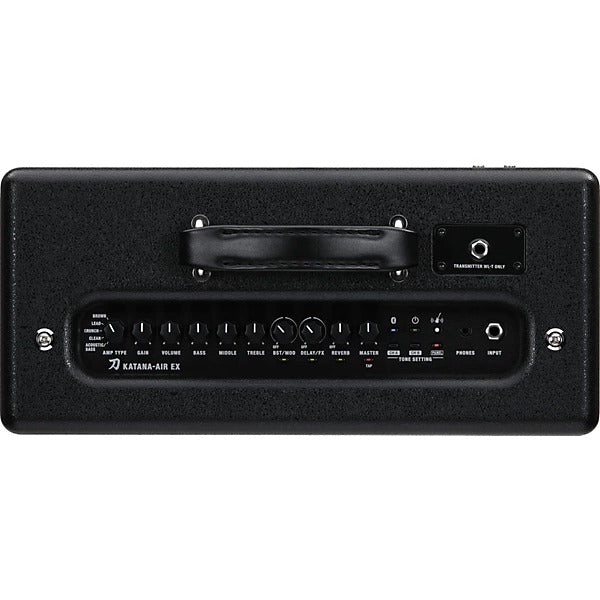Boss KTN-AIR EX Wireless Descktop Guitar Amplifier - Black 3