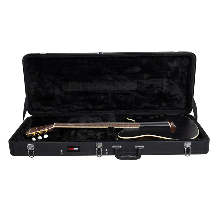 Gator GWE-TODFRHN Ibanez TOD and FRH Guitar Case - Black