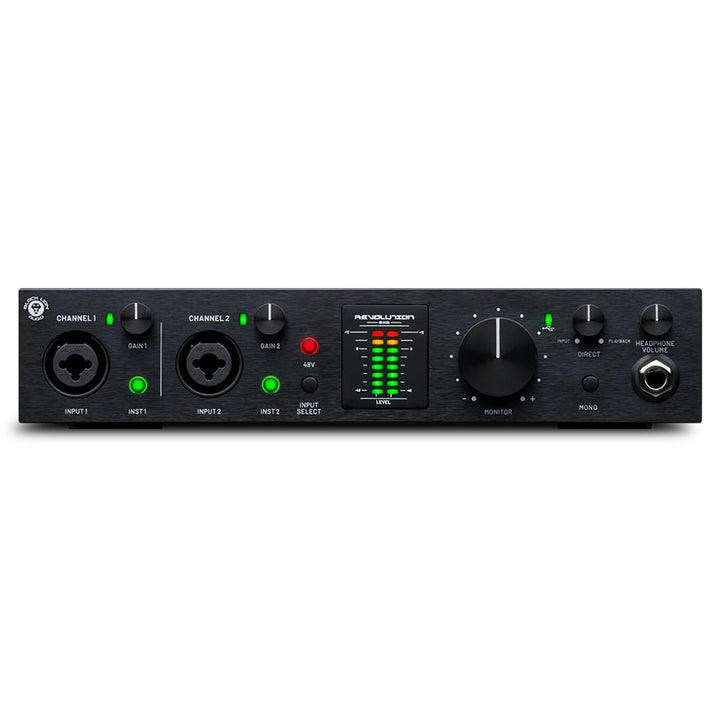 Black Lion Audio Revolution 2x2 USB Audio Interface 2