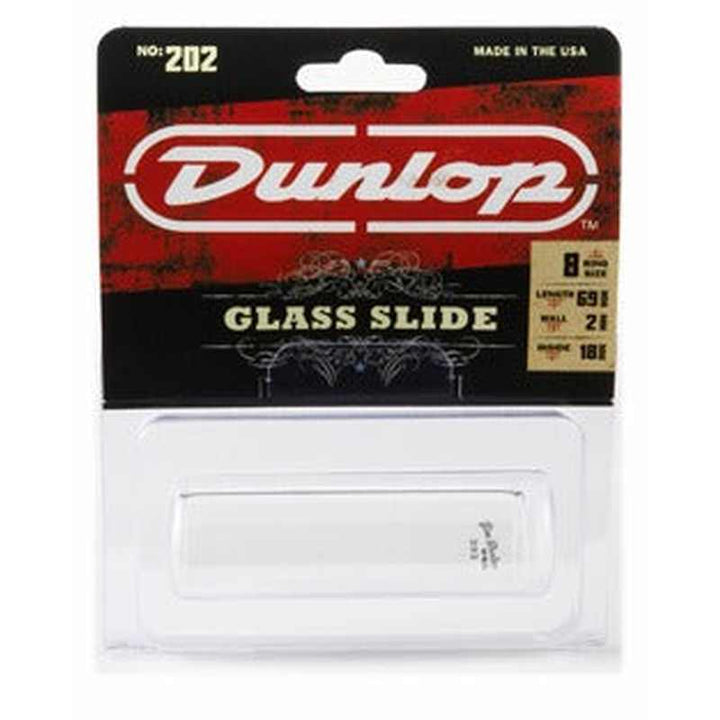 Dunlop Glass Slide - (#202)