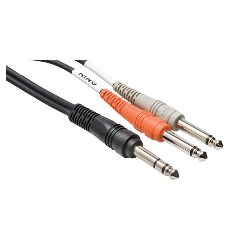 Hosa STP203 - Insert Send/Return Cable 10 Ft.