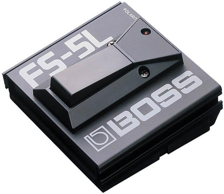 Boss FS5L Foot Switch Black