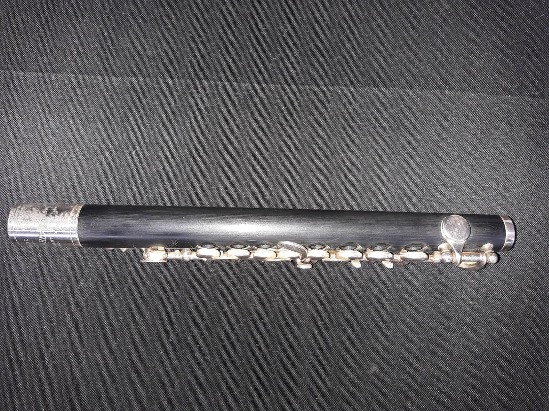 Used P.J. Hardy Composite Piccolo - With Metal Headjoint and Case