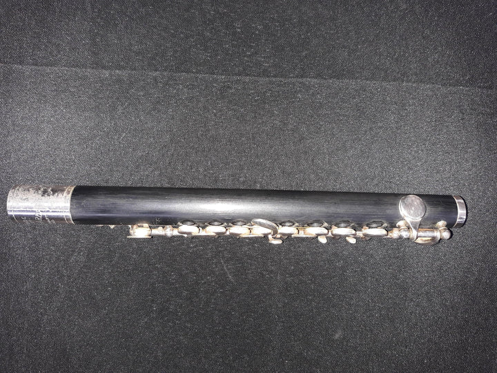 Used P.J. Hardy Composite Piccolo - With Metal Headjoint and Case