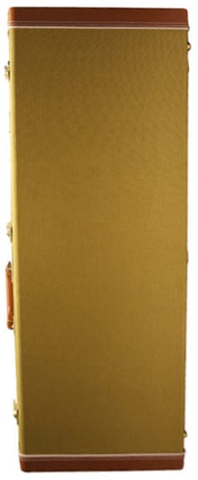 Gator GW-ELECTRIC-TW Electric Guitar Deluxe Tweed Case