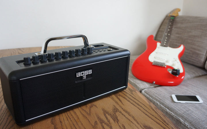 Boss Katana Air Wireless 30-Watt Guitar Amplifier with Bluetooth