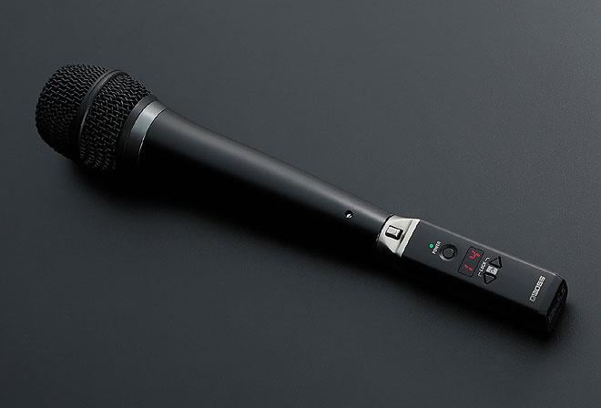 Boss WL-30XLR Mic Adapter Wireless System 3