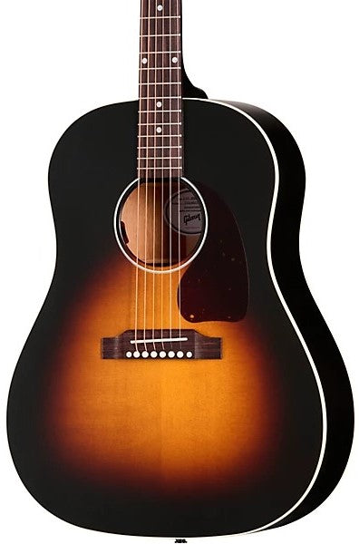 Gibson J-45 Special Acoustic Electric Guitar - Satin Vintage Sunburst